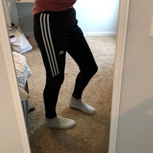 Adidas track pants